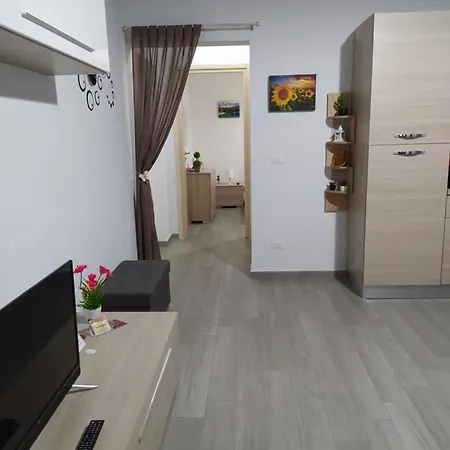 Camarda Apartment Bernalda