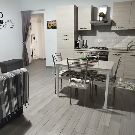 Apartment Camarda *