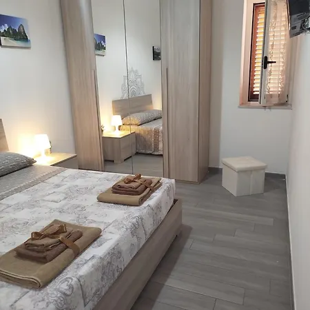 Camarda Apartman Bernalda
