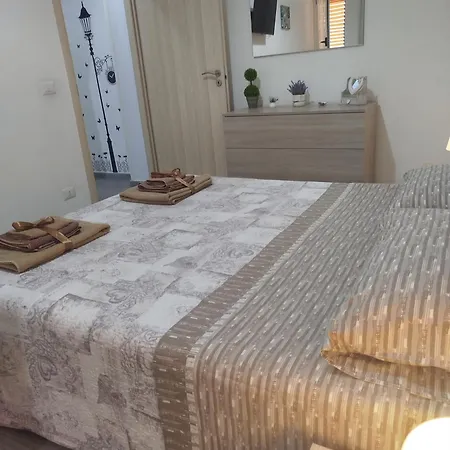 Camarda Apartman Bernalda
