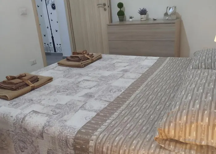 Camarda Apartment Bernalda